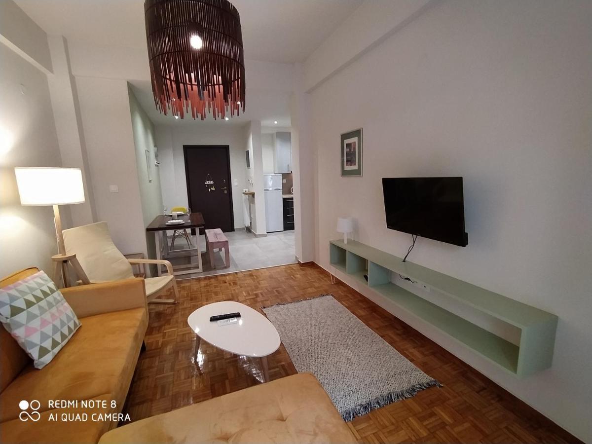 Athens Lycabettus Luxurious Loft Apartment Exterior foto